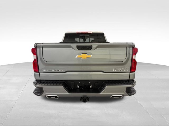 2025 Chevrolet Silverado 1500 High Country Gray at Bob Mills Chevrolet