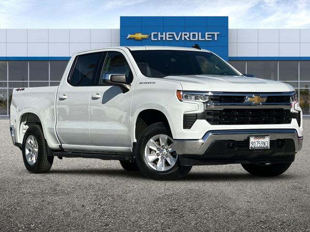 2022 Chevrolet Silverado 1500 LT 2