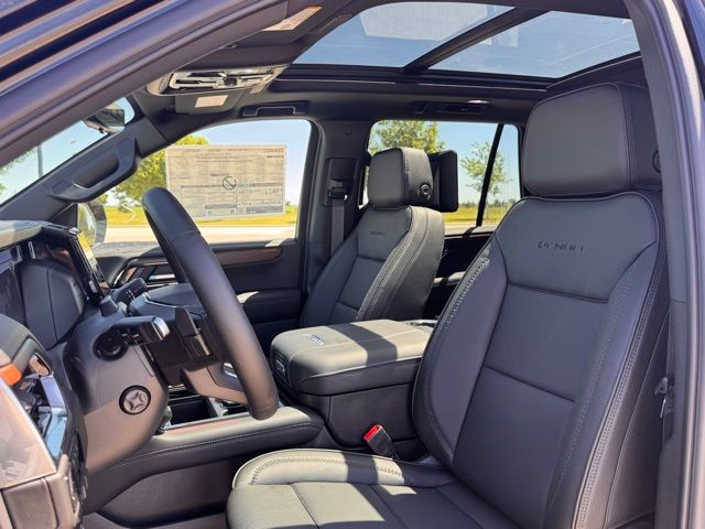 2026 GMC Yukon 4WD Denali