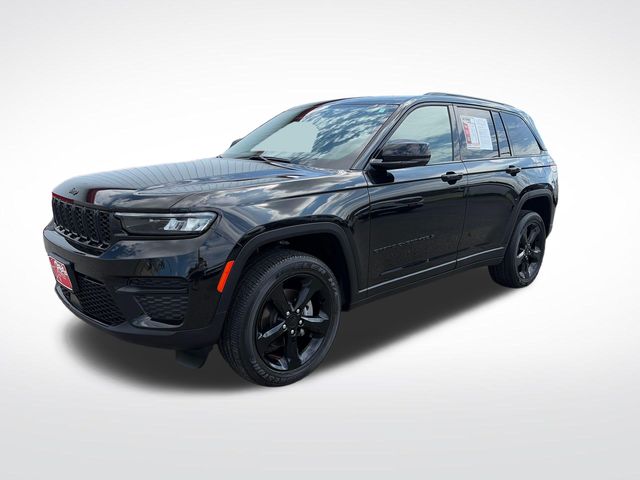 2023 Jeep Grand Cherokee Altitude X 4WD