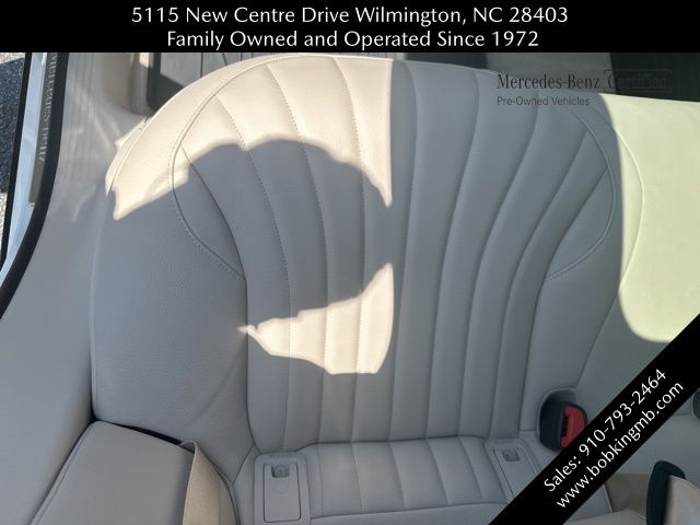 2022 Mercedes-Benz EQS 450 White at Bob King Buick GMC
