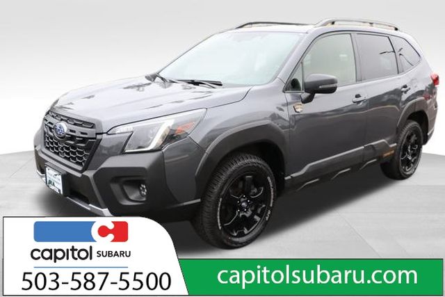 2023 Subaru Forester Wilderness 25