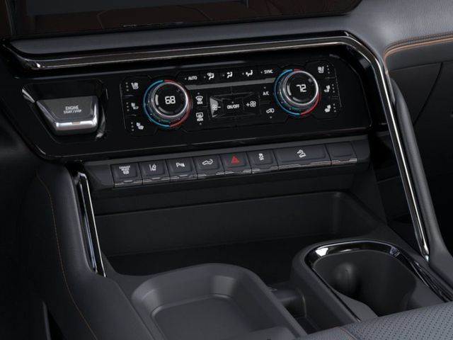2026 GMC Sierra 2500HD AT4 White at Wharton Chevrolet GMC