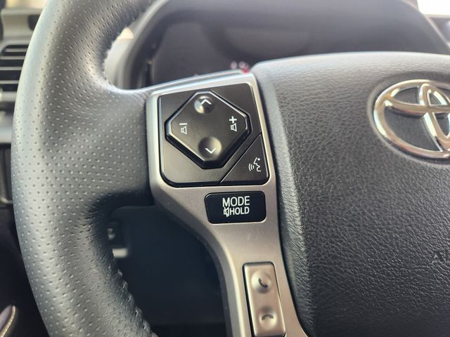 2022 Toyota 4Runner SR5 Premium White at Bravo Nissan