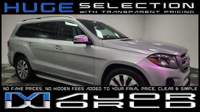 2017 Mercedes-Benz GLS GLS 450 4MATIC®