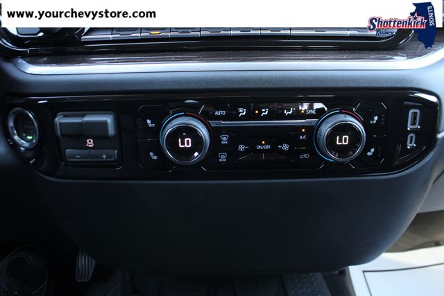 New 2026 Chevrolet Silverado 1500 Truck