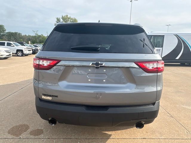 Used 2020 Chevrolet Traverse SUV