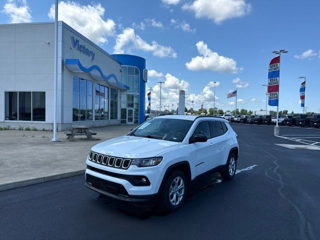 2024 Jeep Compass Latitude