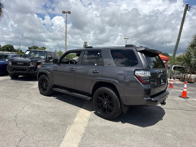 2021 Toyota 4Runner - $37,988
