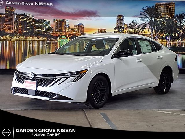 2026 Nissan Sentra