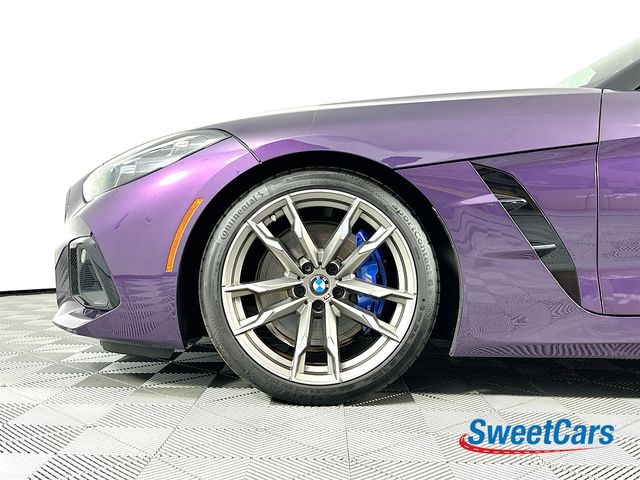 2025 BMW Z4