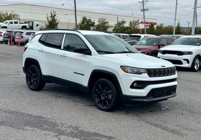 2026 Jeep Compass Altitude's photo