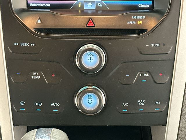 2015 Ford Explorer XLT Black at Luther Ford