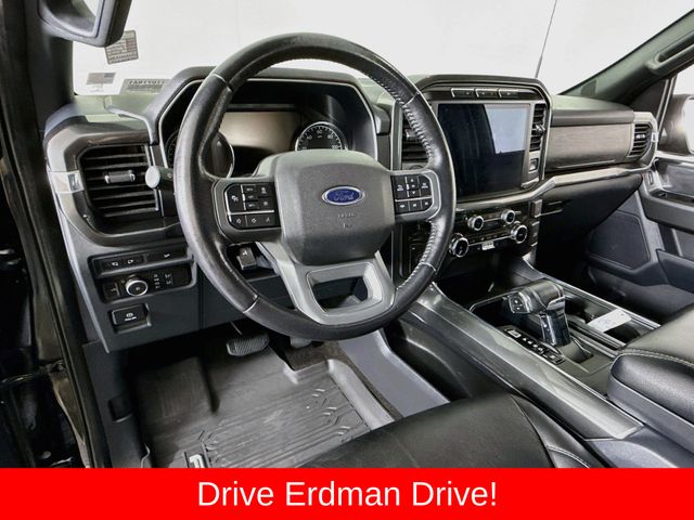 Used 2022 Ford F-150 Truck