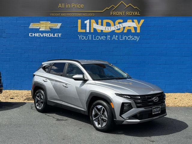2025 Hyundai Tucson SEL AWD