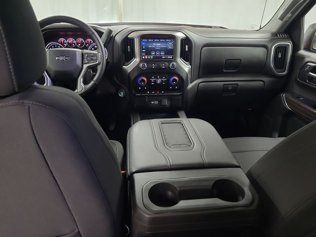 2022 – Chevrolet – Silverado 1500 LTD
