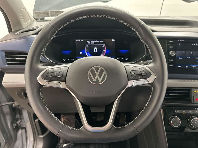 2023 Volkswagen Taos 1.5T SE Gray at Klick Lewis Buick Chevrolet