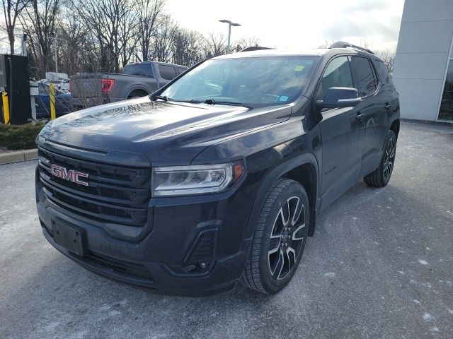 2021 GMC Acadia SLT 3