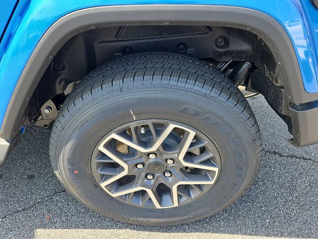 New 2026 Blue Jeep Sahara image 25