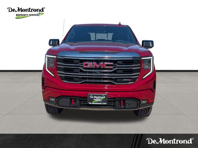 2024 GMC Sierra 1500 AT4 Red at Big Star Buick GMC