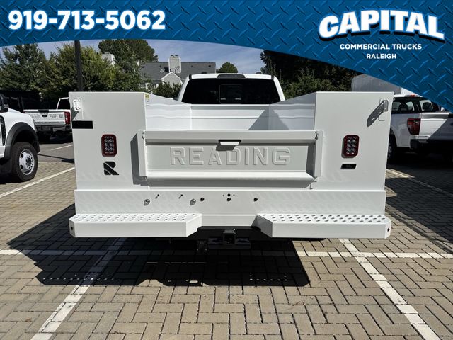 New 2026 White Ford 9FT SERVICE BODY image 9