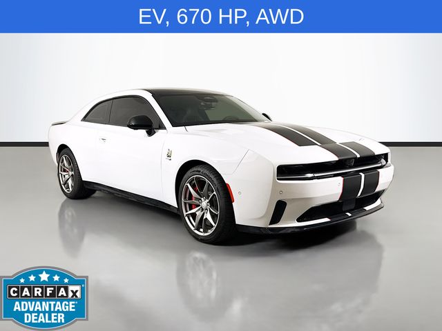 2024 Dodge Charger Daytona Scat Pack AWD