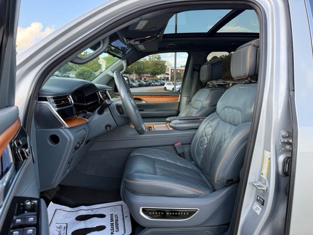 Used 2023 Jeep Grand Wagoneer SUV