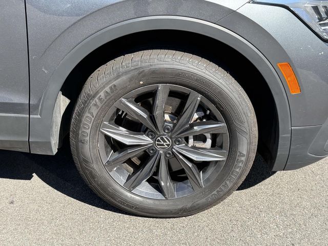 used 2023 Volkswagen Tiguan car, priced at $26,425