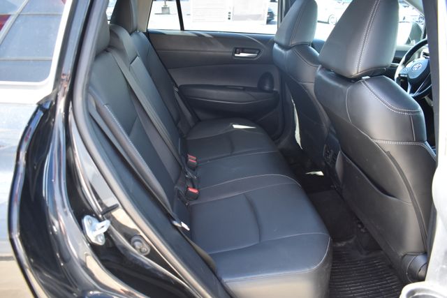 2022 Toyota Corolla Cross XLE - Photo 17