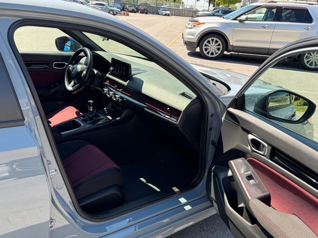 used 2023 Honda Civic car, priced at $28,992