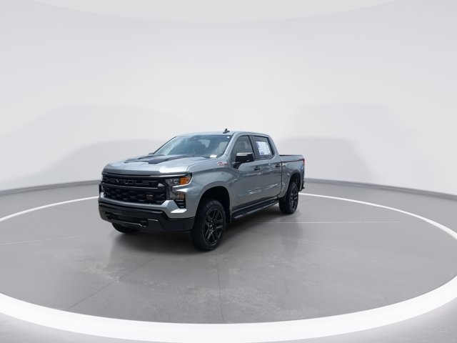 Used 2025 Gray Chevrolet Custom Trail Boss image 3