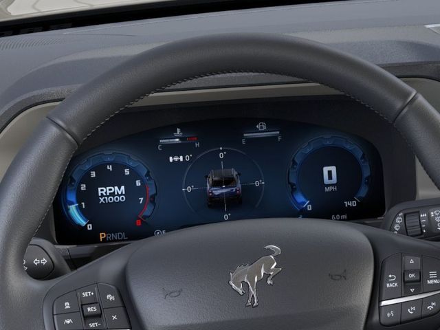 New 2025 Beige Ford Big Bend image 13