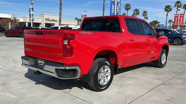 2024 Chevrolet Silverado 1500 LT 5