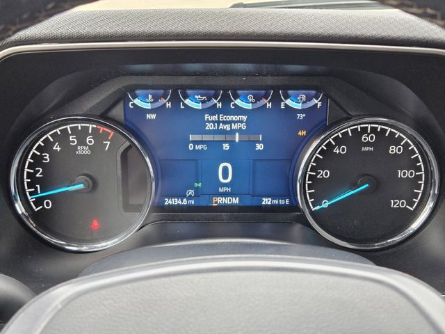 Used 2023 Silver Ford XLT image 18