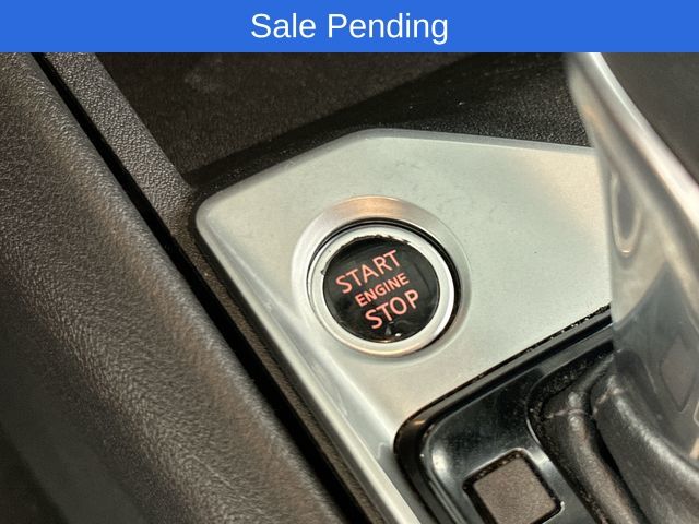 2019 Nissan Altima 2.5 SV Gray at Bob Ruth Ford