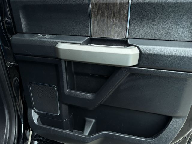 Used 2020 Black Ford Lariat image 39