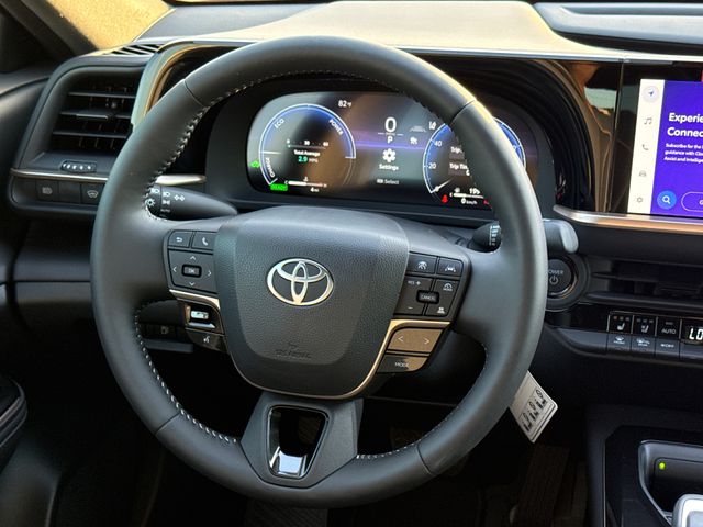 New 2026 Toyota Crown Sedan