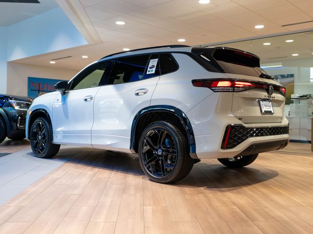 New 2026 Volkswagen Tiguan SUV
