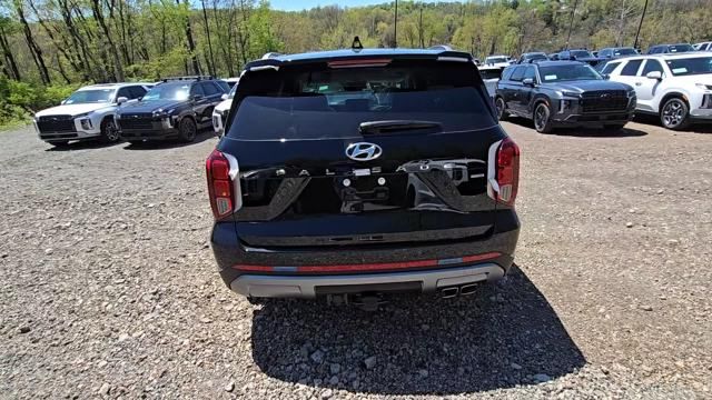 Palisade SEL Premium