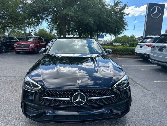 2024 Mercedes-Benz C-Class C 300 - 9