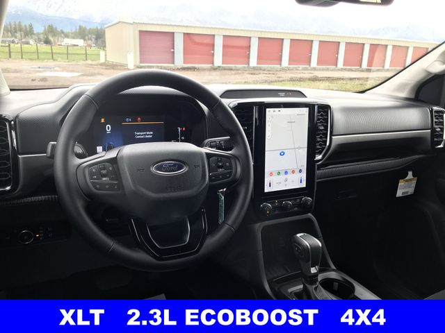 New 2026 Red Ford XLT image 8