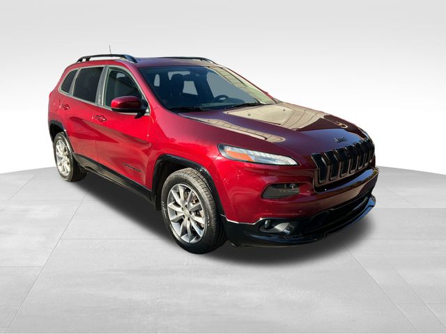 2018 Jeep Cherokee Latitude 2