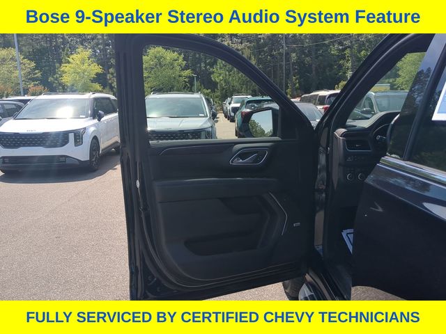 Used 2024 Chevrolet Suburban SUV
