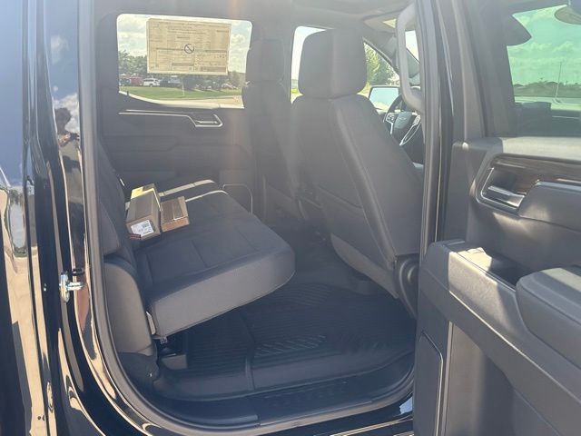 New 2026 Chevrolet Silverado 1500 Truck
