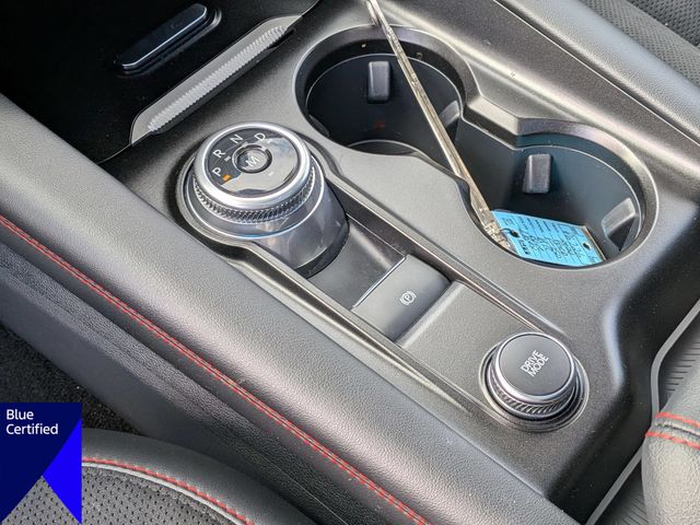 Used 2025 Blue Ford ST image 23