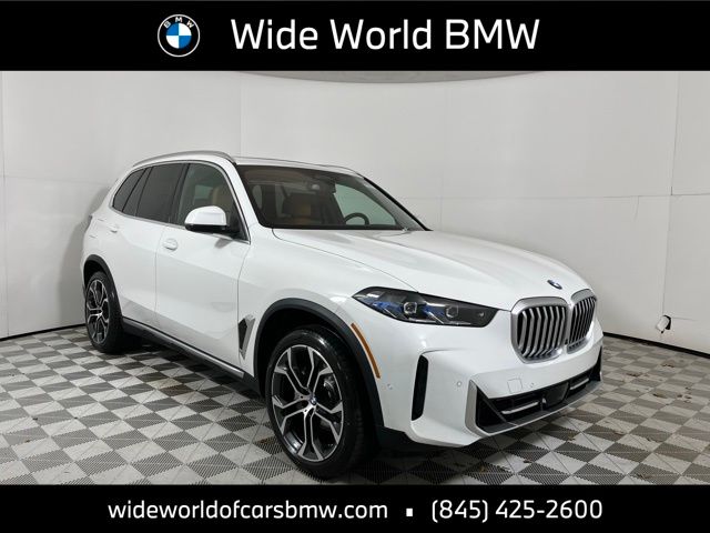 2026 BMW X5 xDrive40i