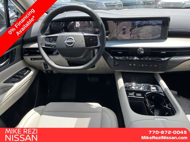 New 2026 Nissan Murano SUV