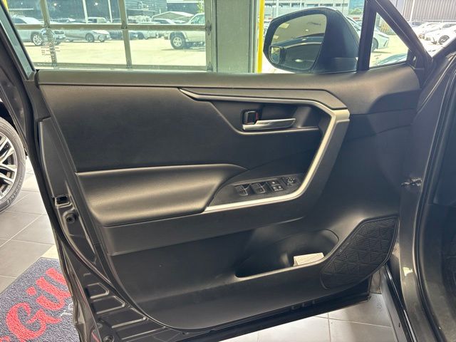 2023 Toyota RAV4 XLE Premium Gray at Classic Chevrolet Galveston