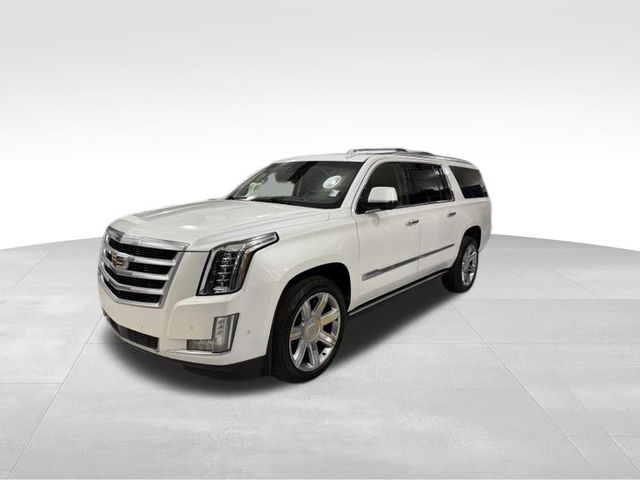 2019 Cadillac Escalade ESV Premium Luxury 4WD