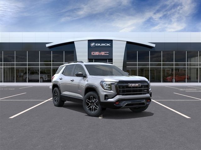 Sterling Metallic 2027 GMC Terrain SUV / Crossover Four-Wheel Drive 8-Speed Automatic Overdrive